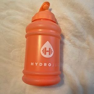 Peach hydrojug